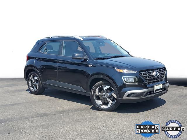 used 2023 Hyundai Venue car, priced at $17,497