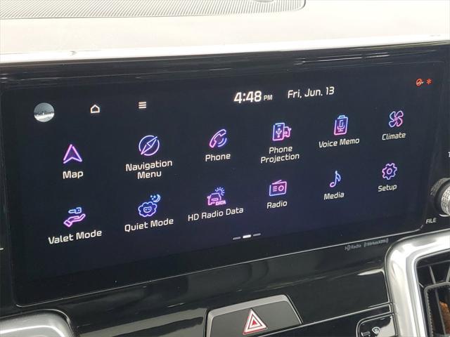 used 2022 Kia Sorento car, priced at $26,297