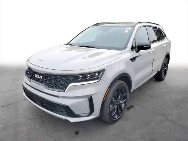 used 2022 Kia Sorento car, priced at $26,297