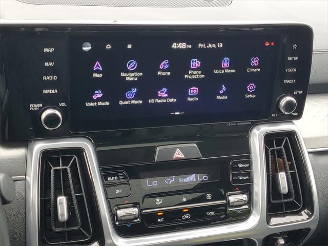 used 2022 Kia Sorento car, priced at $26,297