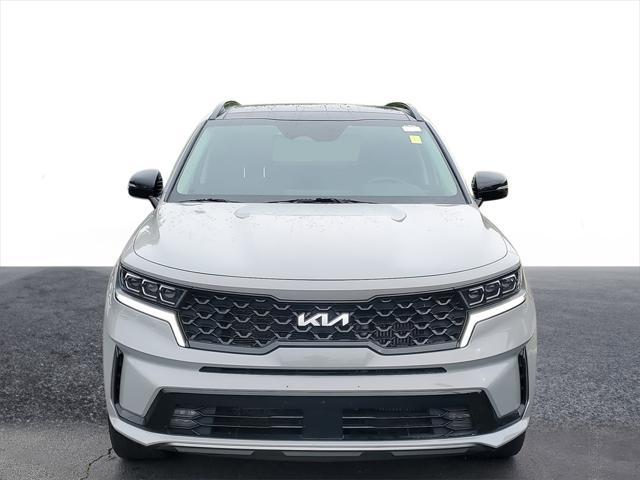 used 2022 Kia Sorento car, priced at $26,297