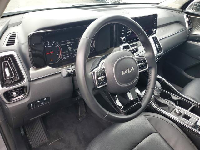 used 2022 Kia Sorento car, priced at $26,297