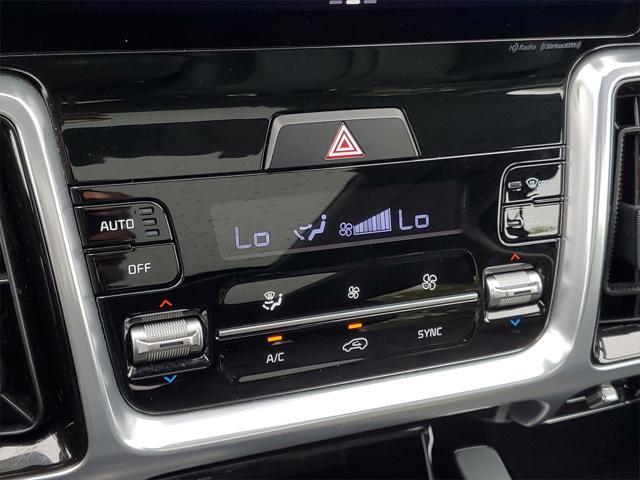 used 2022 Kia Sorento car, priced at $26,297
