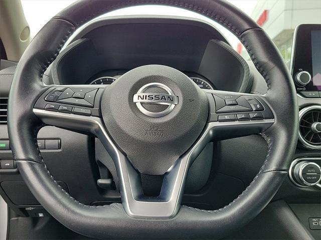 used 2020 Nissan Sentra car, priced at $16,277