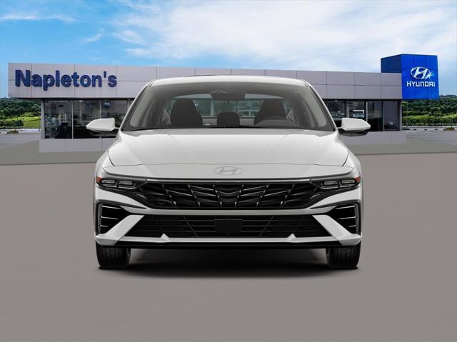 new 2024 Hyundai Elantra car, priced at $24,500