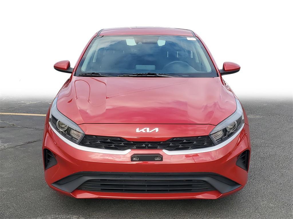 used 2023 Kia Forte car, priced at $14,500