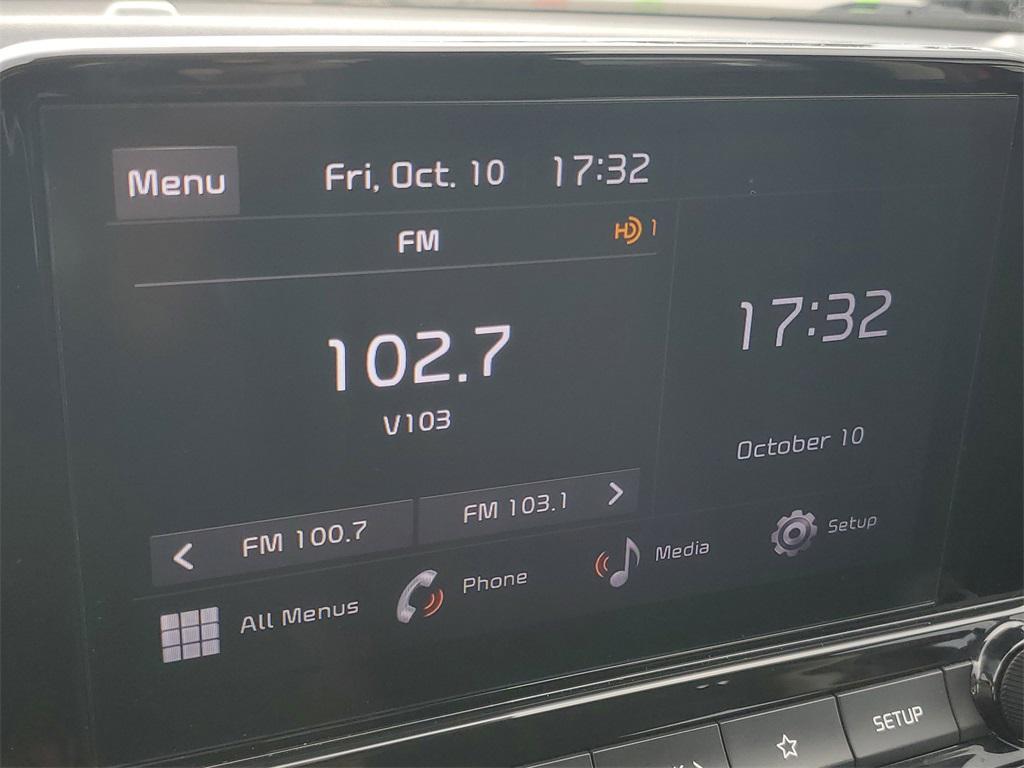 used 2023 Kia Forte car, priced at $14,500