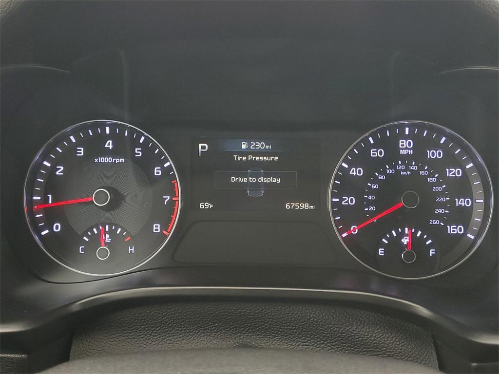 used 2023 Kia Forte car, priced at $14,500