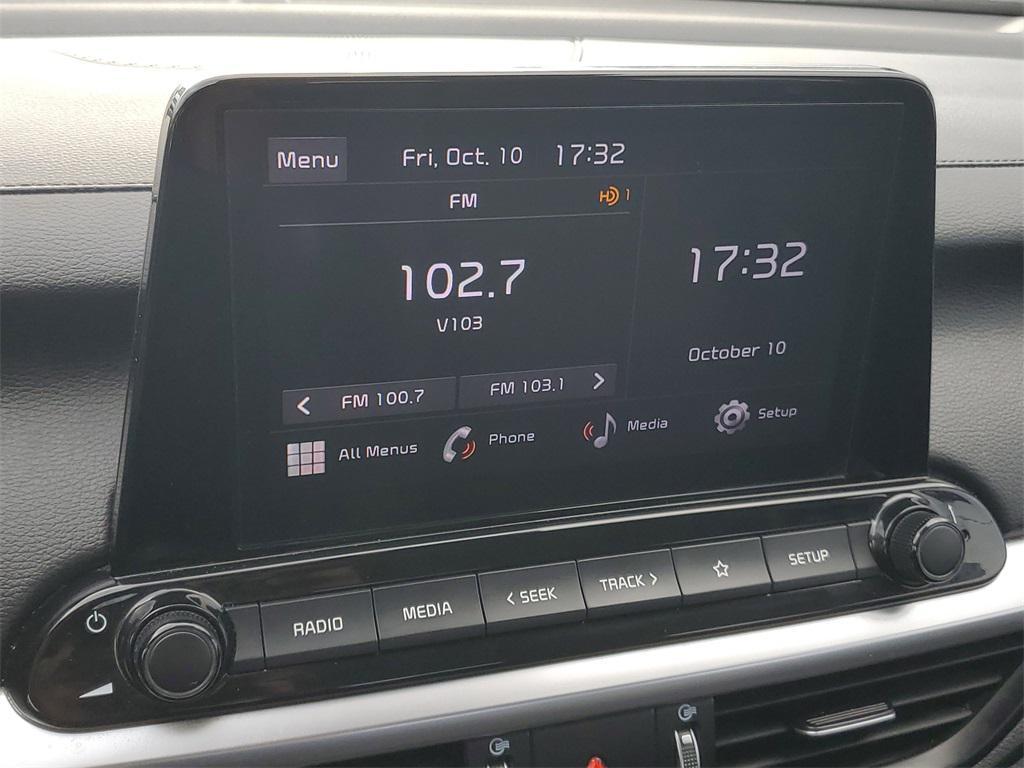 used 2023 Kia Forte car, priced at $14,500