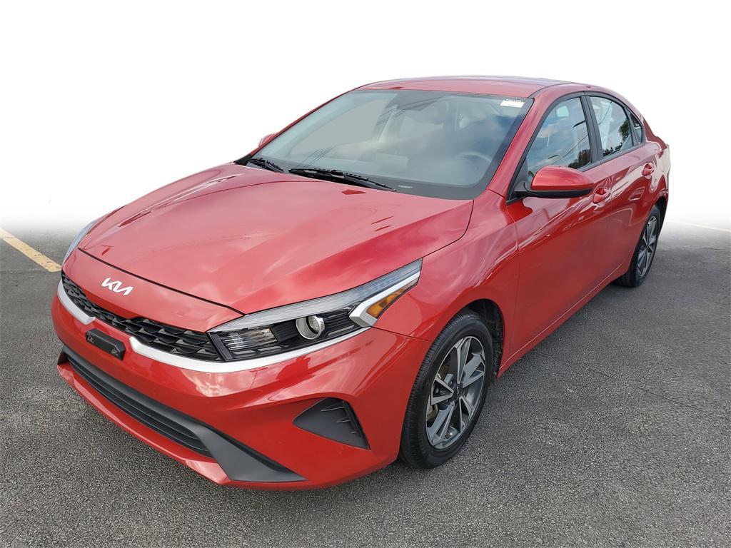 used 2023 Kia Forte car, priced at $14,500