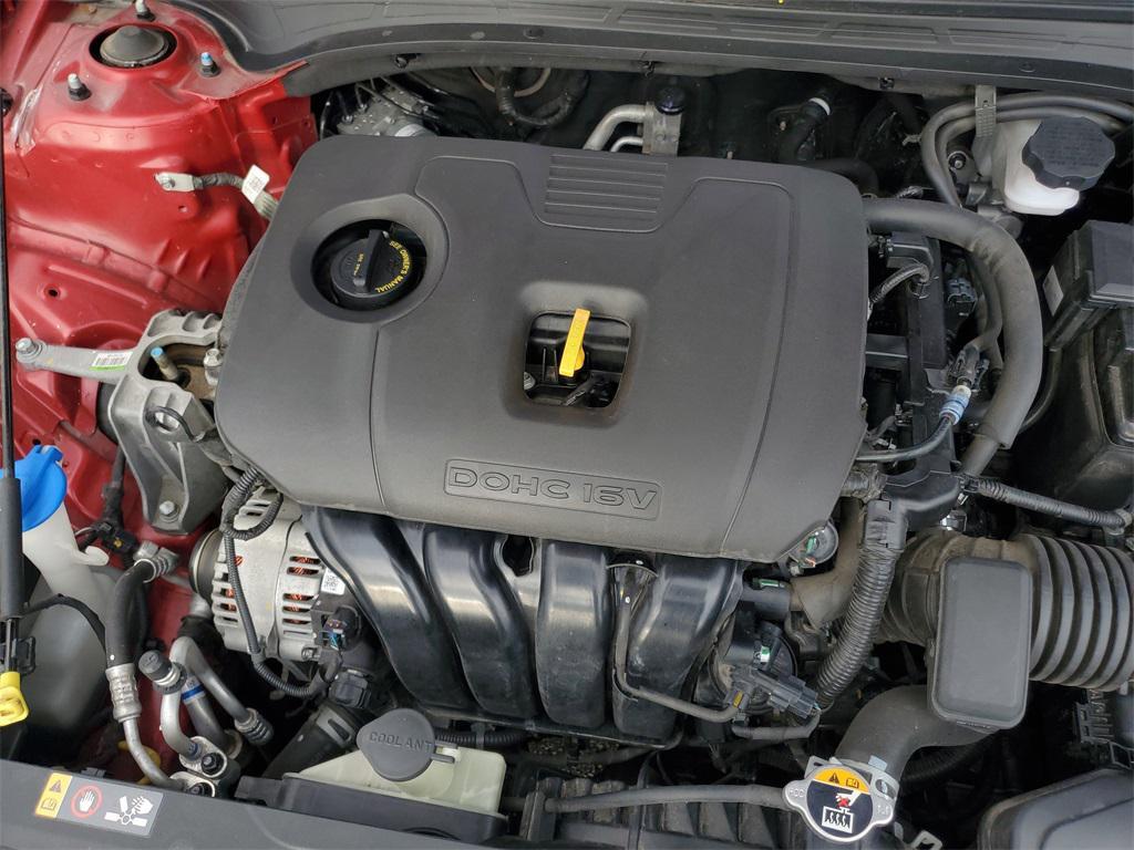 used 2023 Kia Forte car, priced at $14,500