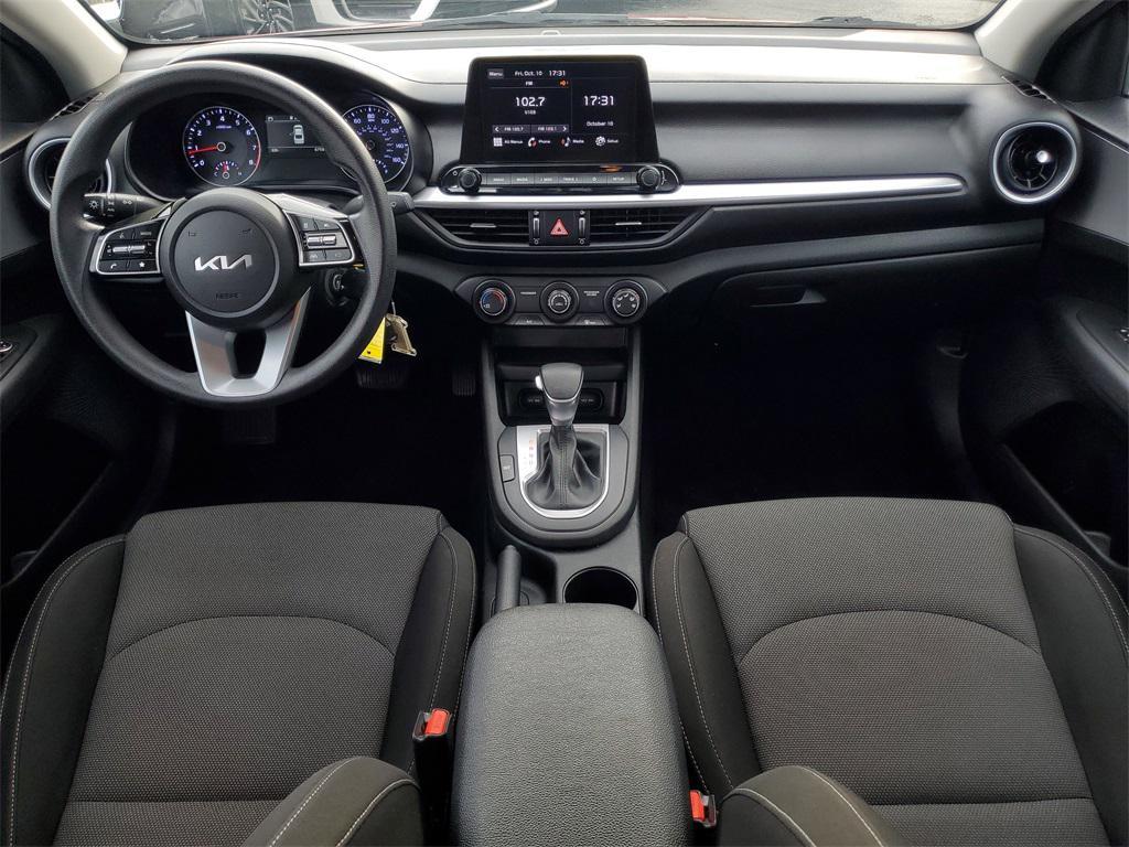 used 2023 Kia Forte car, priced at $14,500