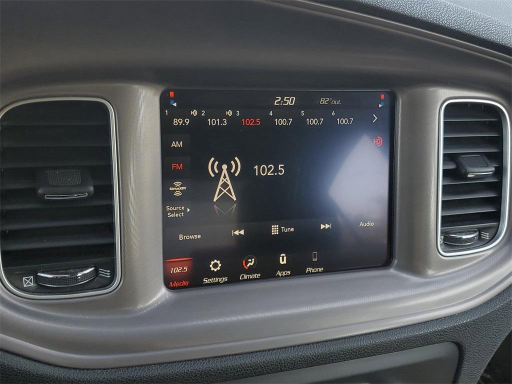 used 2023 Dodge Charger car, priced at $17,900