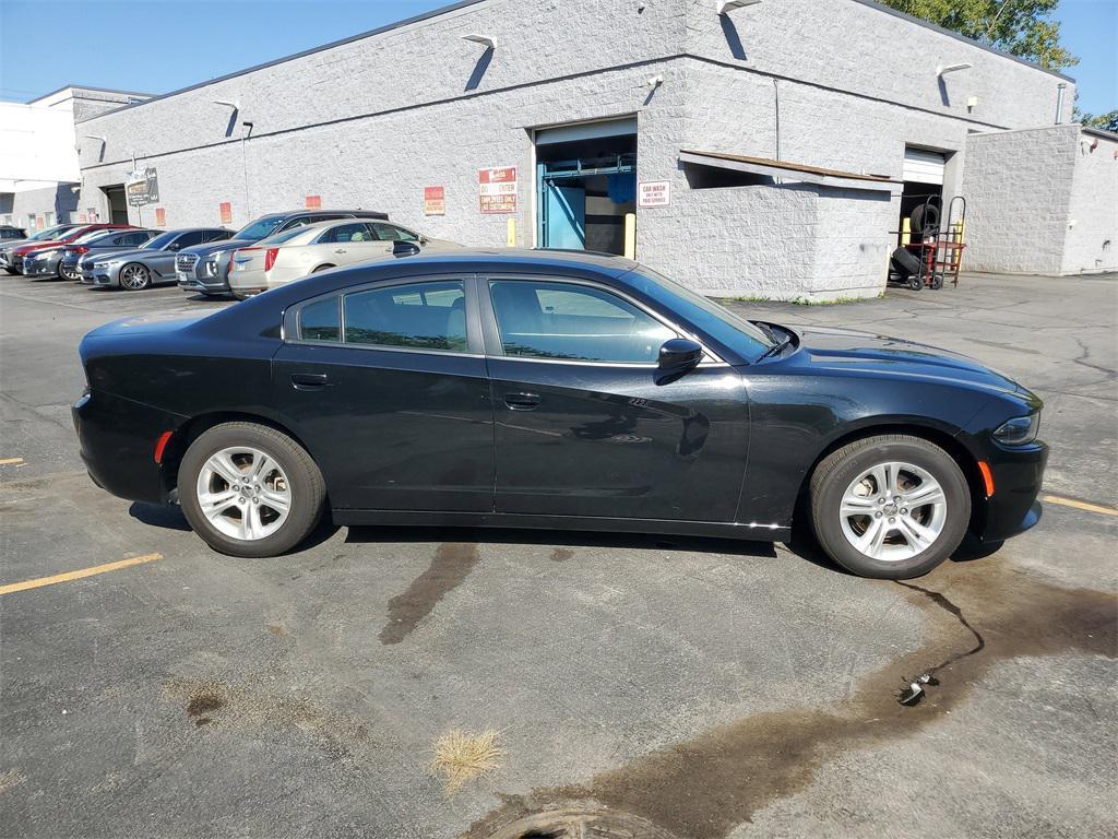used 2023 Dodge Charger car, priced at $17,900