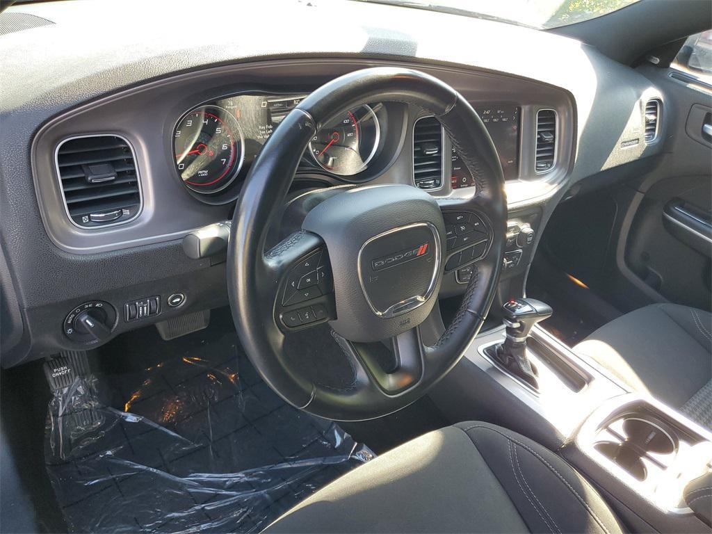 used 2023 Dodge Charger car, priced at $17,900