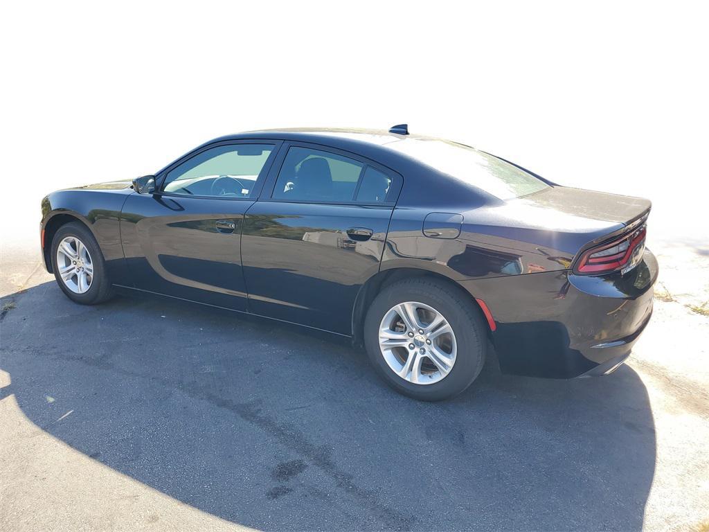 used 2023 Dodge Charger car, priced at $17,900