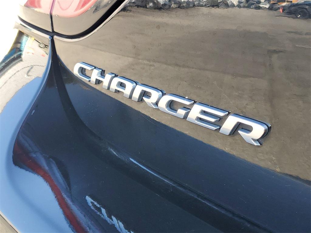 used 2023 Dodge Charger car, priced at $17,900