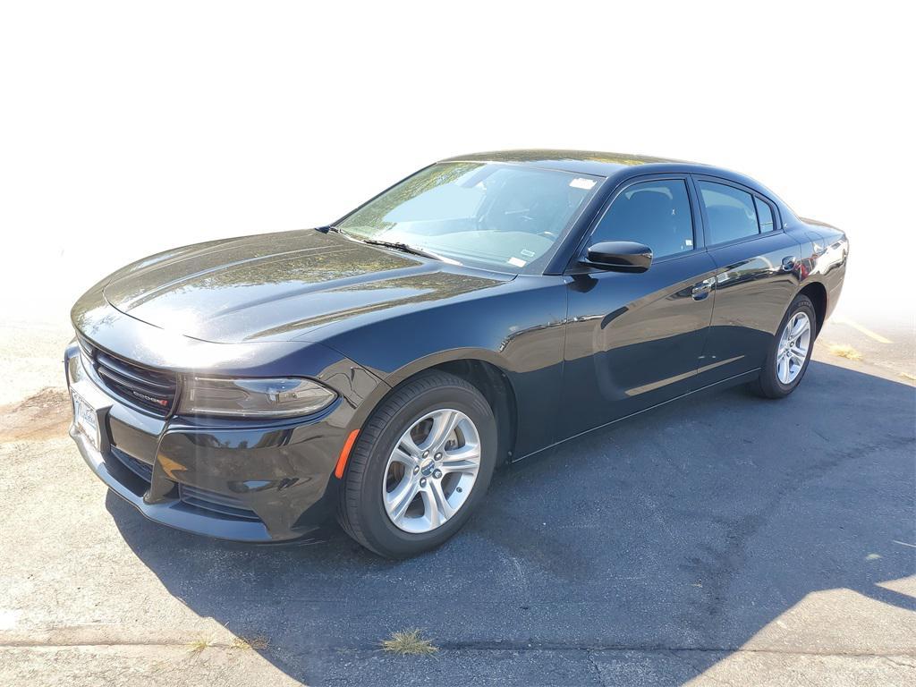 used 2023 Dodge Charger car, priced at $17,700