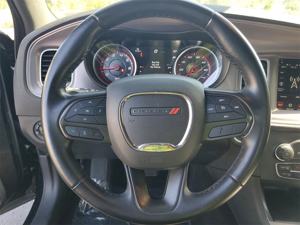 used 2023 Dodge Charger car, priced at $17,900