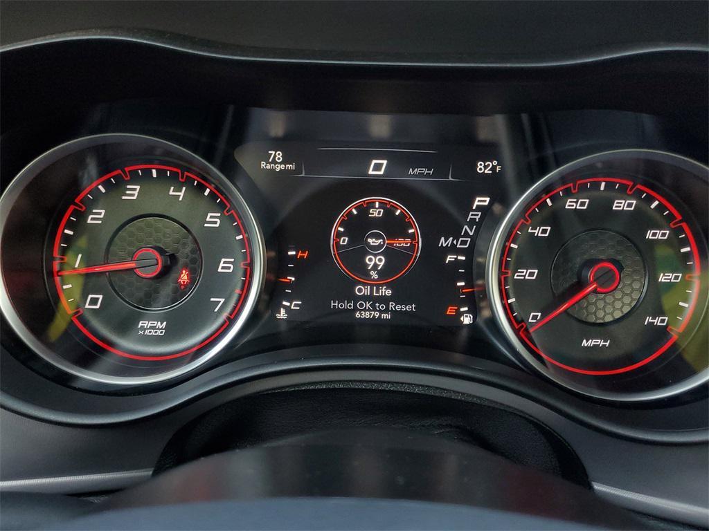 used 2023 Dodge Charger car, priced at $17,900