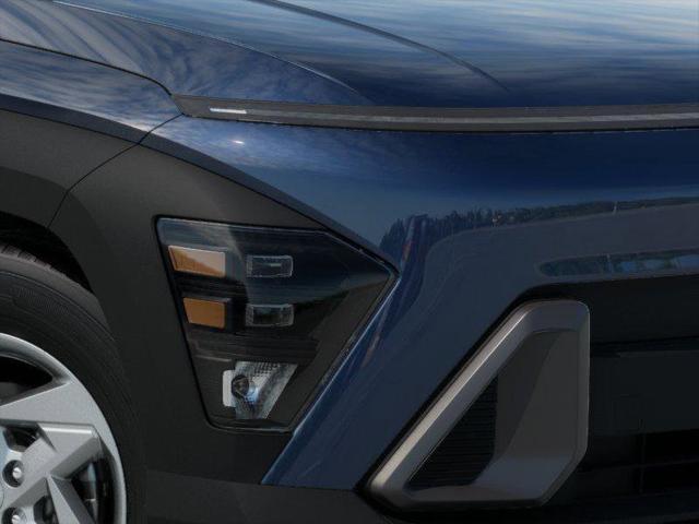 new 2025 Hyundai Kona car, priced at $25,589