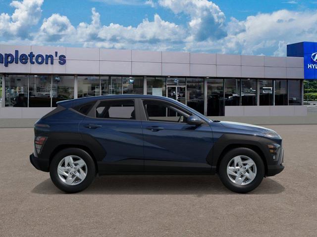 new 2025 Hyundai Kona car, priced at $25,589