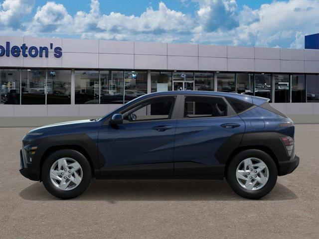 new 2025 Hyundai Kona car, priced at $25,589