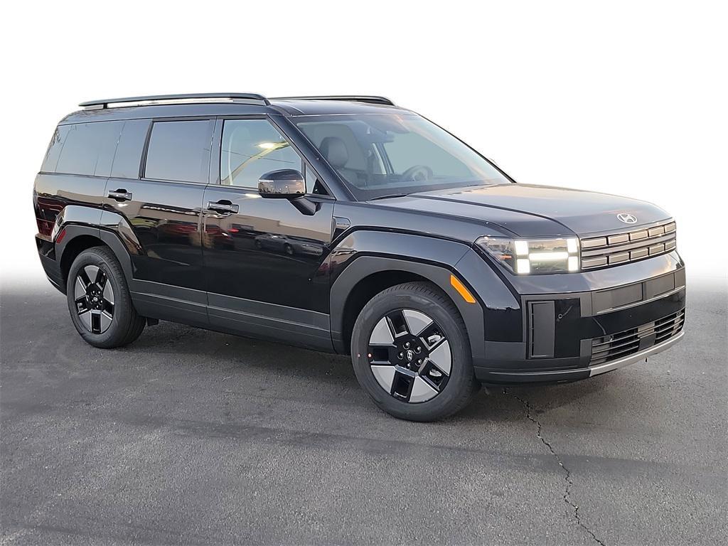 new 2026 Hyundai Santa Fe car, priced at $38,943