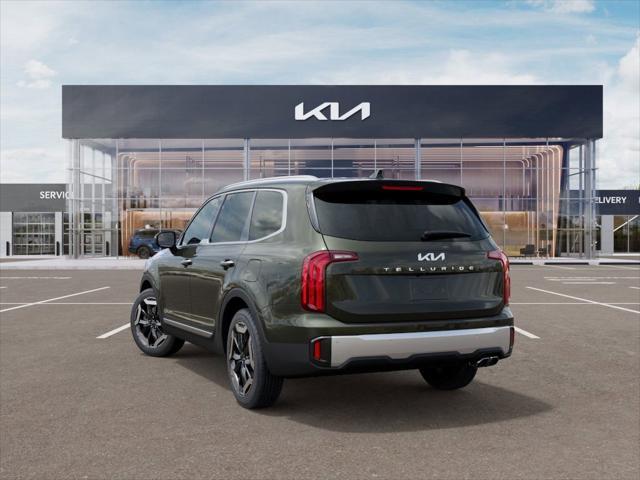 new 2025 Kia Telluride car, priced at $40,460