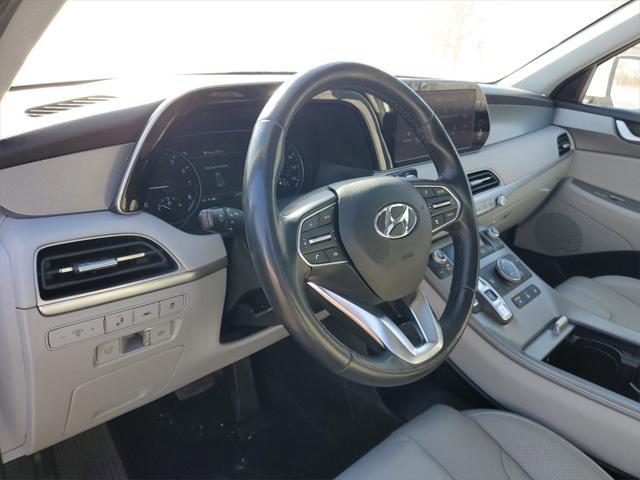 used 2021 Hyundai Palisade car, priced at $26,107