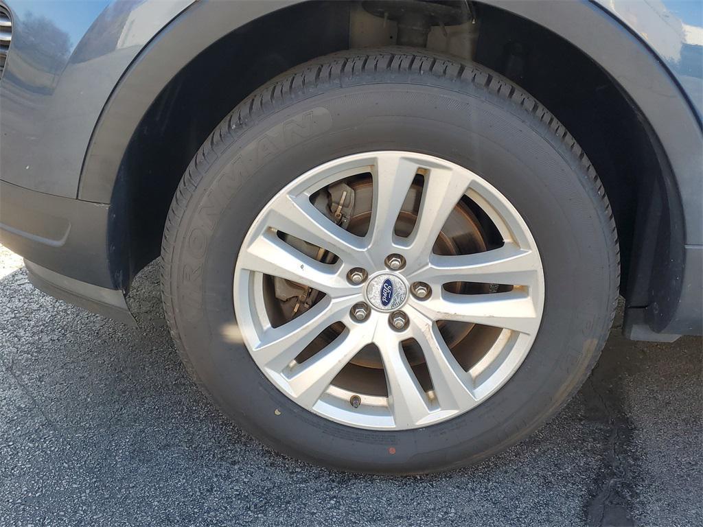 used 2018 Ford Explorer car, priced at $16,000