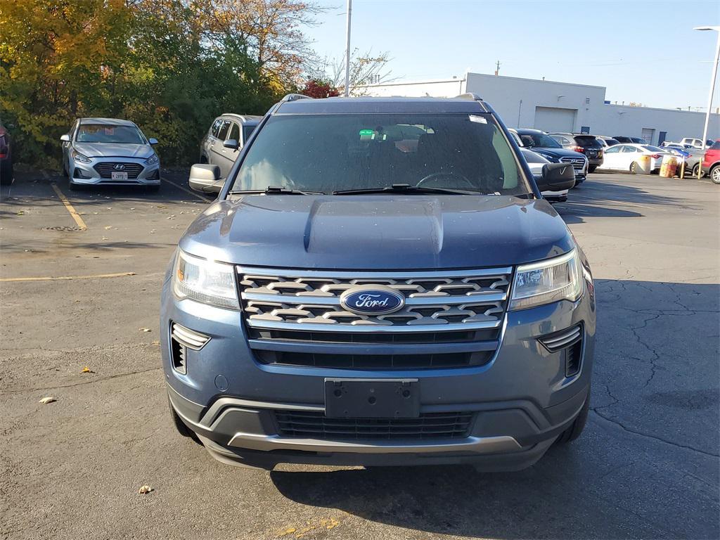 used 2018 Ford Explorer car, priced at $16,000