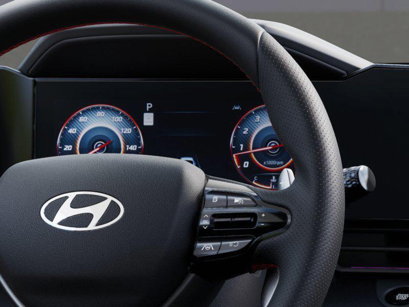 new 2025 Hyundai Elantra car, priced at $29,936