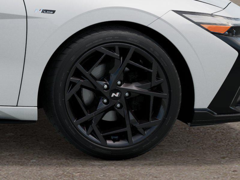 new 2025 Hyundai Elantra car, priced at $29,936
