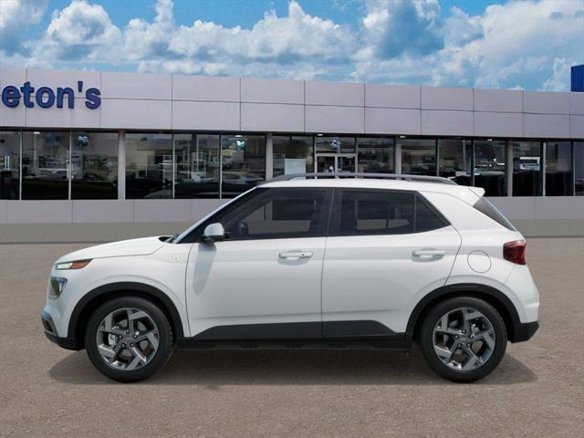new 2025 Hyundai Venue car, priced at $23,805