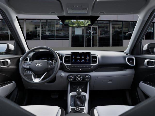 new 2025 Hyundai Venue car, priced at $23,805
