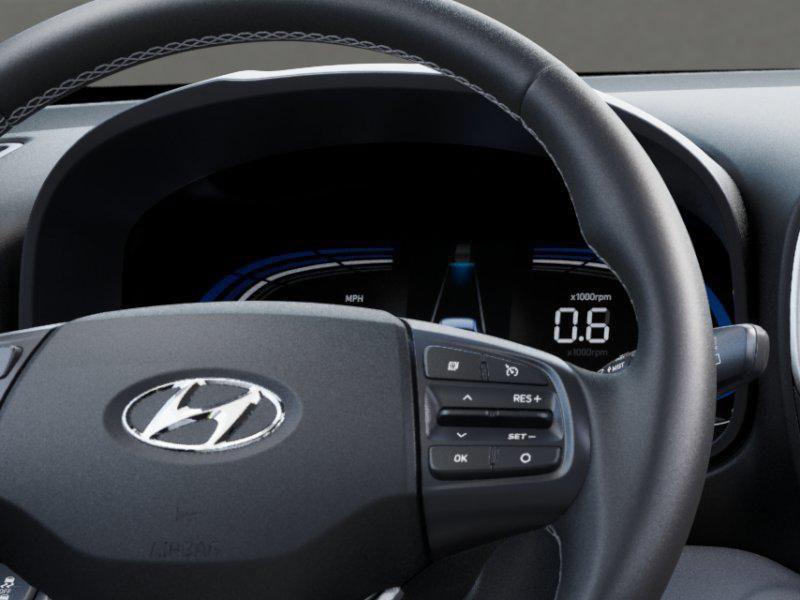 new 2025 Hyundai Venue car, priced at $23,805