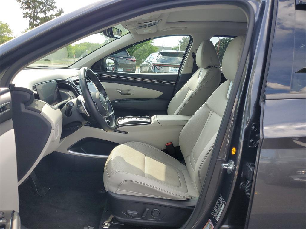 used 2022 Hyundai Tucson car, priced at $22,797