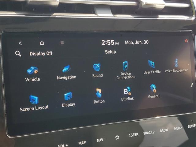 used 2022 Hyundai Tucson car, priced at $23,847
