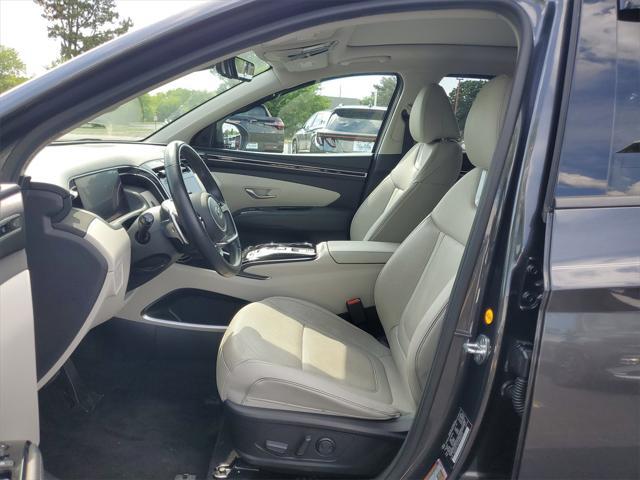 used 2022 Hyundai Tucson car, priced at $23,847