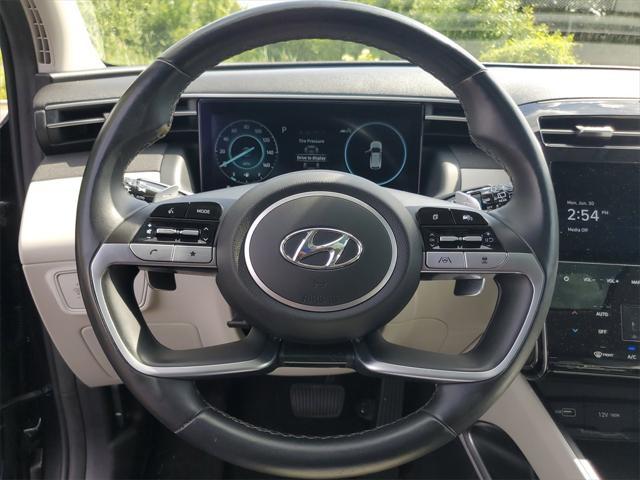 used 2022 Hyundai Tucson car, priced at $23,847