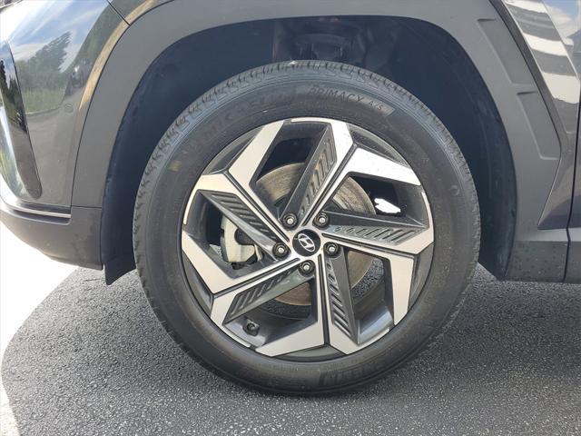 used 2022 Hyundai Tucson car, priced at $23,847