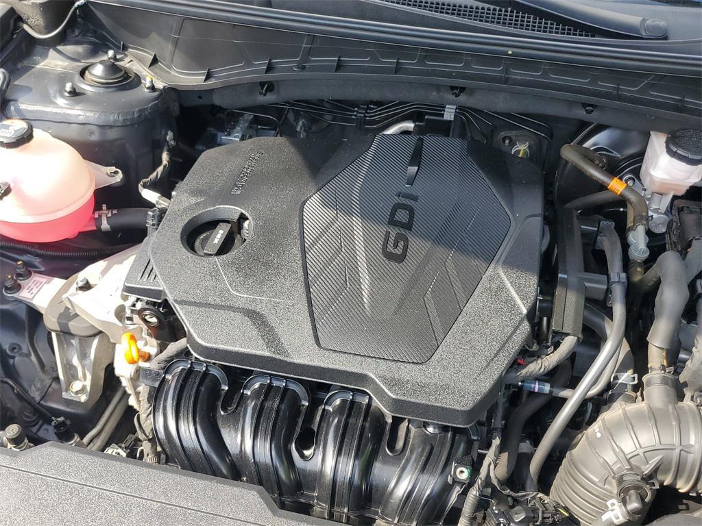 used 2022 Hyundai Tucson car, priced at $22,797