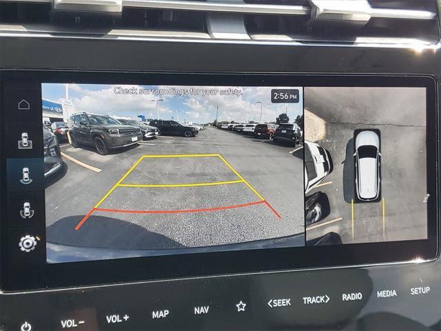 used 2022 Hyundai Tucson car, priced at $23,847