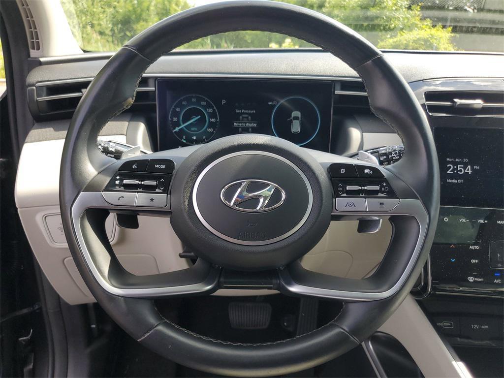 used 2022 Hyundai Tucson car, priced at $22,797