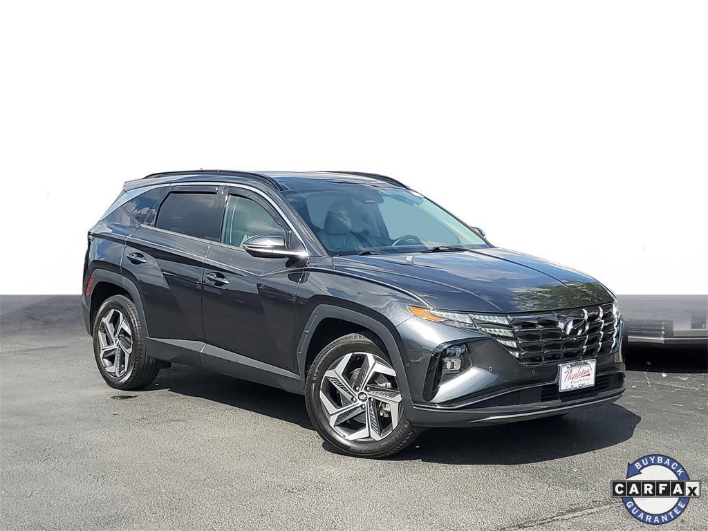 used 2022 Hyundai Tucson car, priced at $22,797