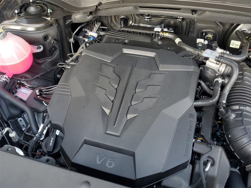 new 2026 Hyundai Palisade car, priced at $45,008