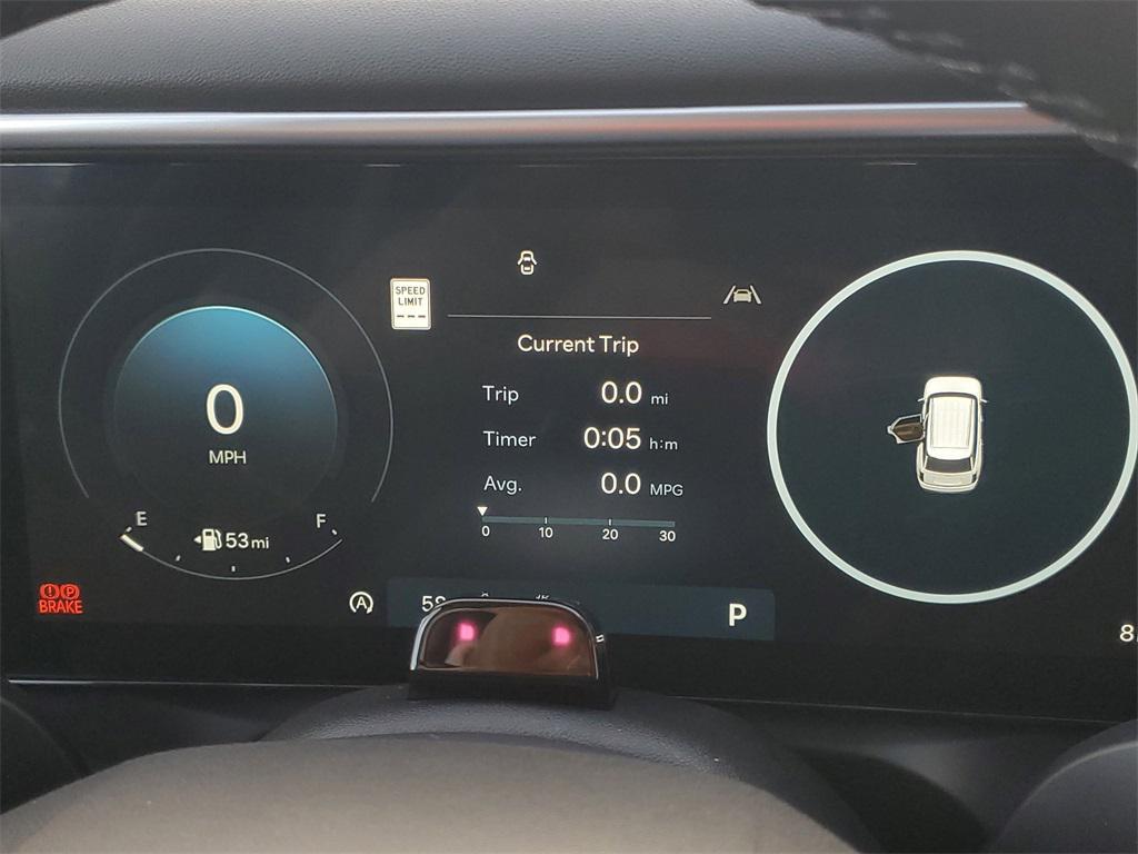 new 2026 Hyundai Palisade car, priced at $45,008