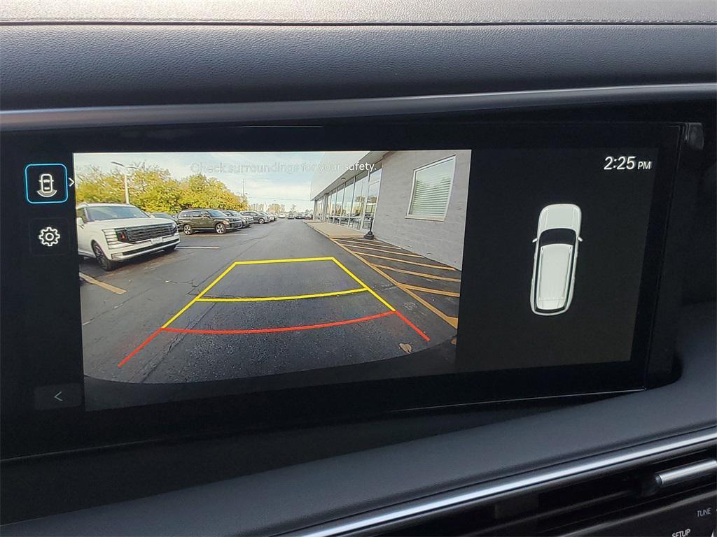 new 2026 Hyundai Palisade car, priced at $45,008