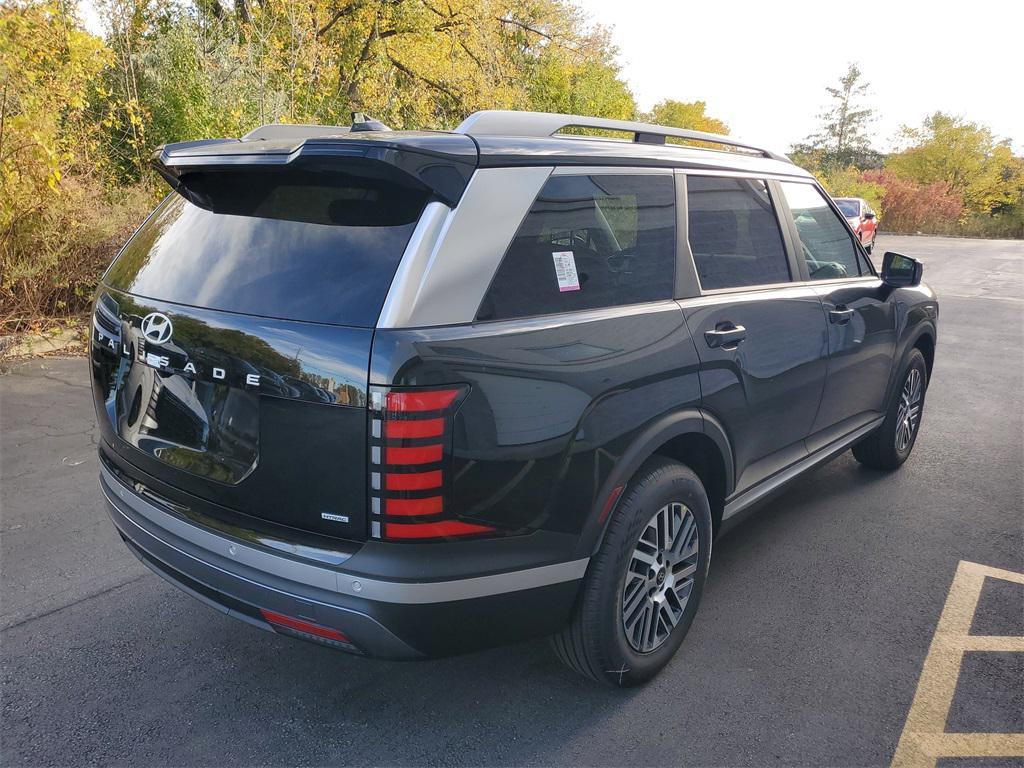 new 2026 Hyundai Palisade car, priced at $45,008